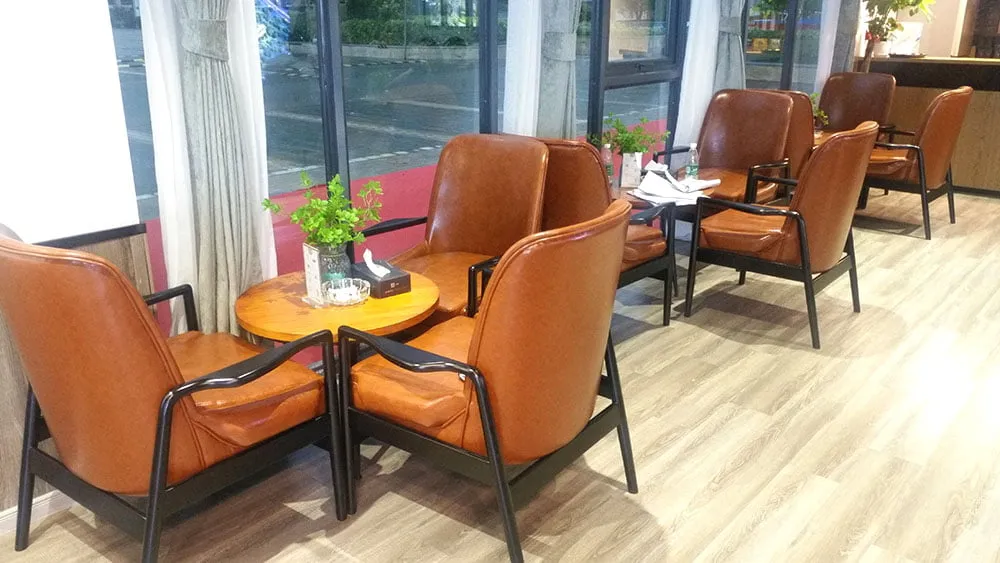 中梁美好上院集装箱售楼部设计施工