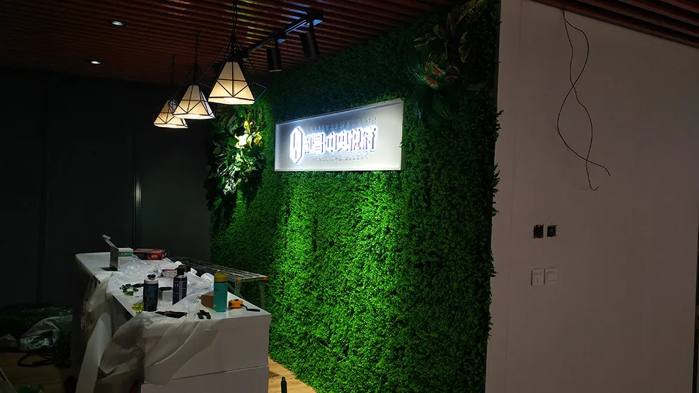 和昌中央悦府集装箱城市展厅设计施工