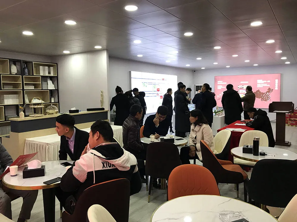 巢湖新华公馆集装箱接待中心设计施工