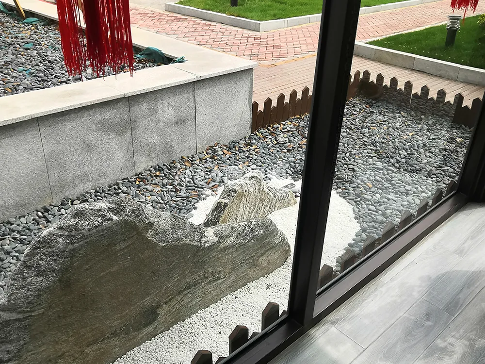 汝南壹号院集装箱售楼部设计施工