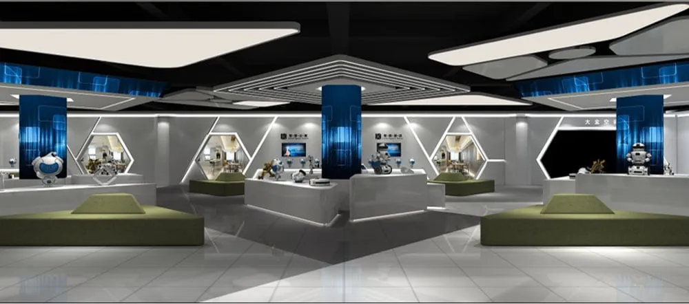 科海智能家居体验展厅