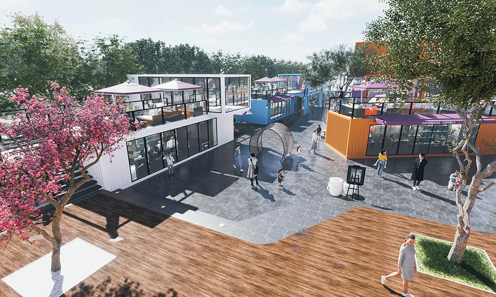 基层党建展厅设计施工