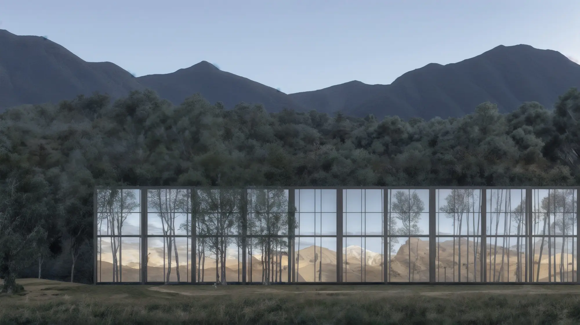 集装箱接待中心设计施工