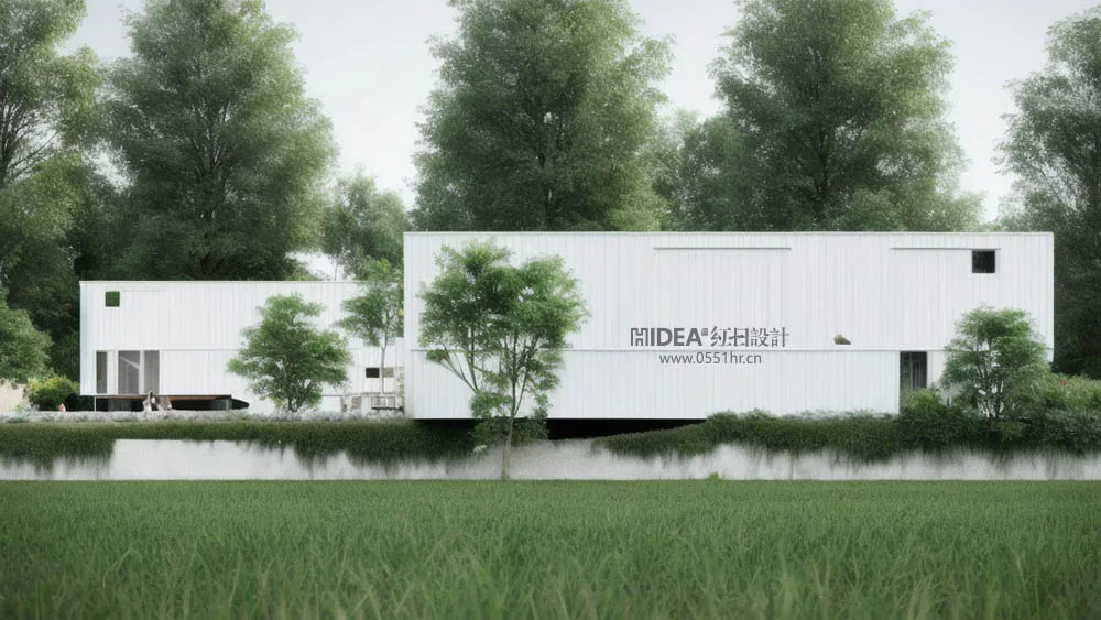 长沙景区集装箱接待中心设计施工