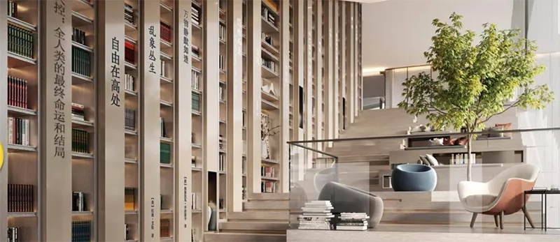 临时展厅售楼部