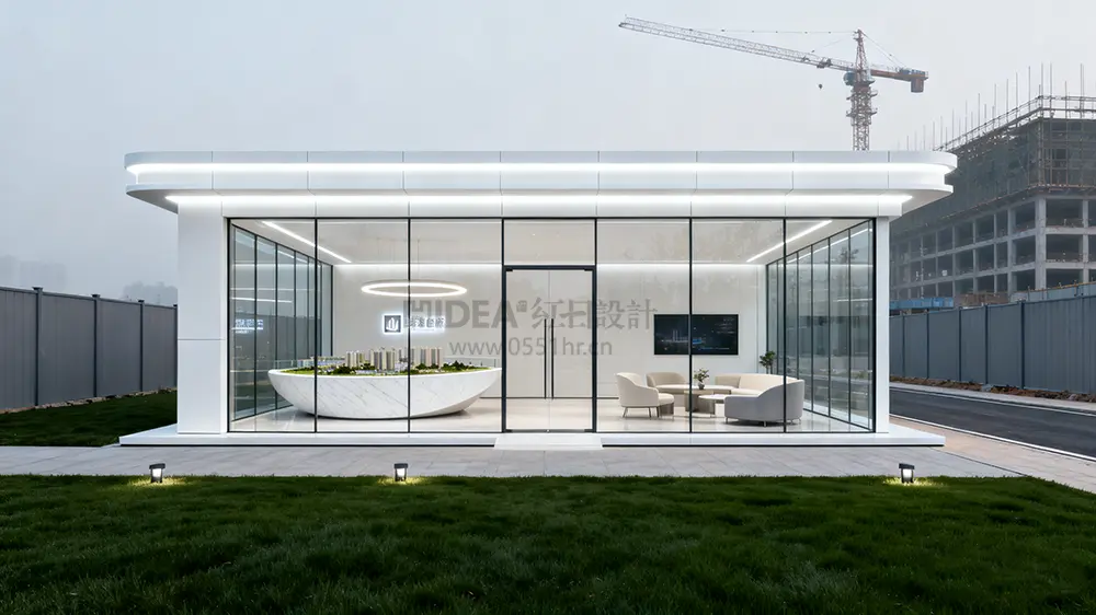 武汉东星街商业接待中心